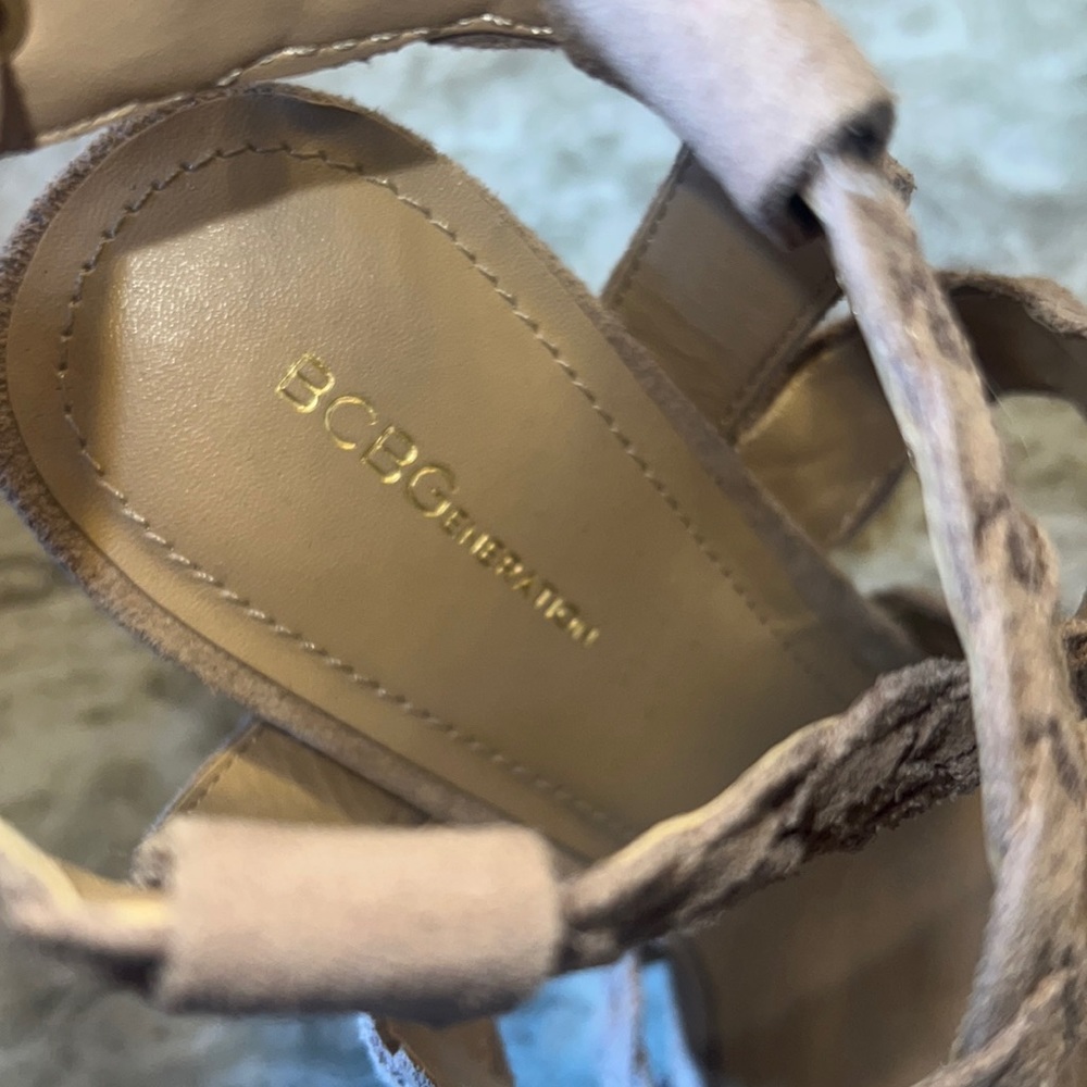BCBGeneration Heels - Picture 2 of 5